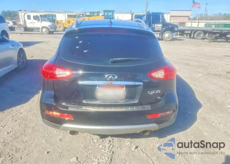 2017 Infiniti Qx50 z USA, uszkodzony, nr VIN JN1BJ0RP8HM380153